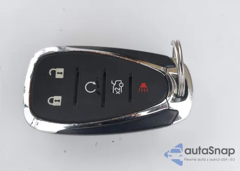 2017 Chevrolet Camaro 2Ss z USA, uszkodzony, nr VIN 1G1FH1R71H0160336